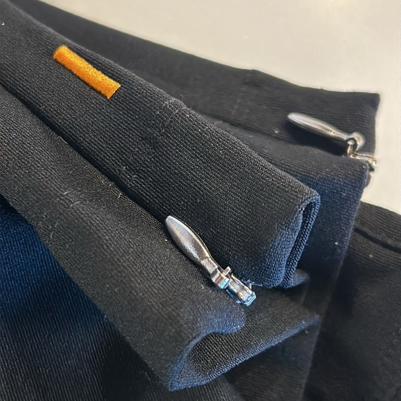 Lucy Women’s Pull on Wide Leg Performance Pants w/ Drawstring Waistband / S-Tall - Picture 4 of 9